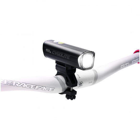 Cygolite Velocity Pro 1600 Headlight - 1600 Lumens, Black