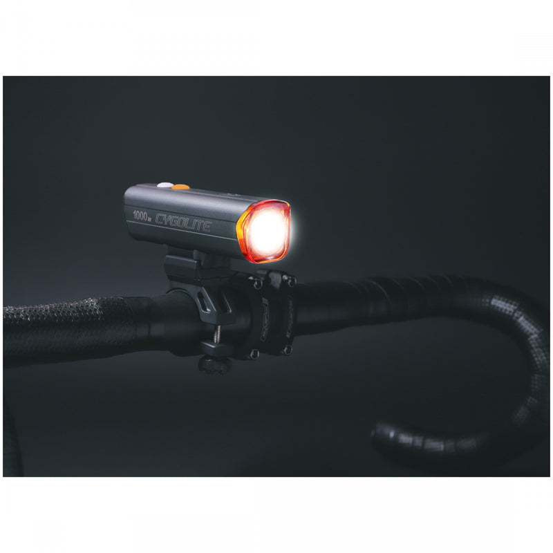 Load image into Gallery viewer, Cygolite Velocity Endurance 1000 Headlight - 1000 Lumens, Black
