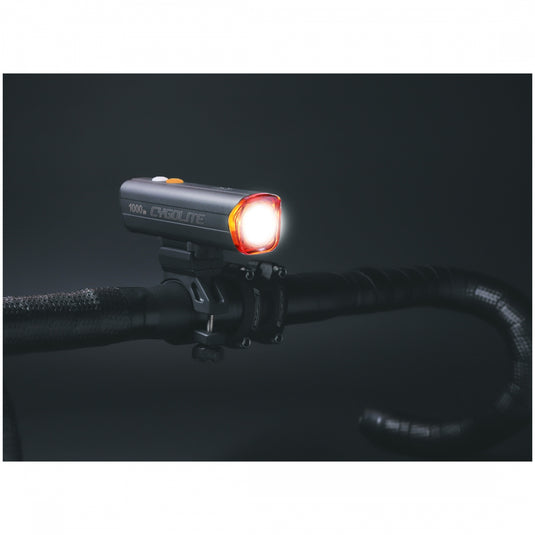 Cygolite Velocity Endurance 1000 Headlight - 1000 Lumens, Black