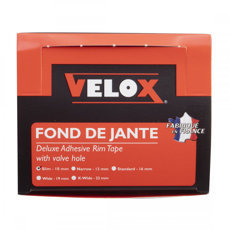Load image into Gallery viewer, Velox 10mm Cloth Rim Tape Box/10 22mm Freeride And DH
