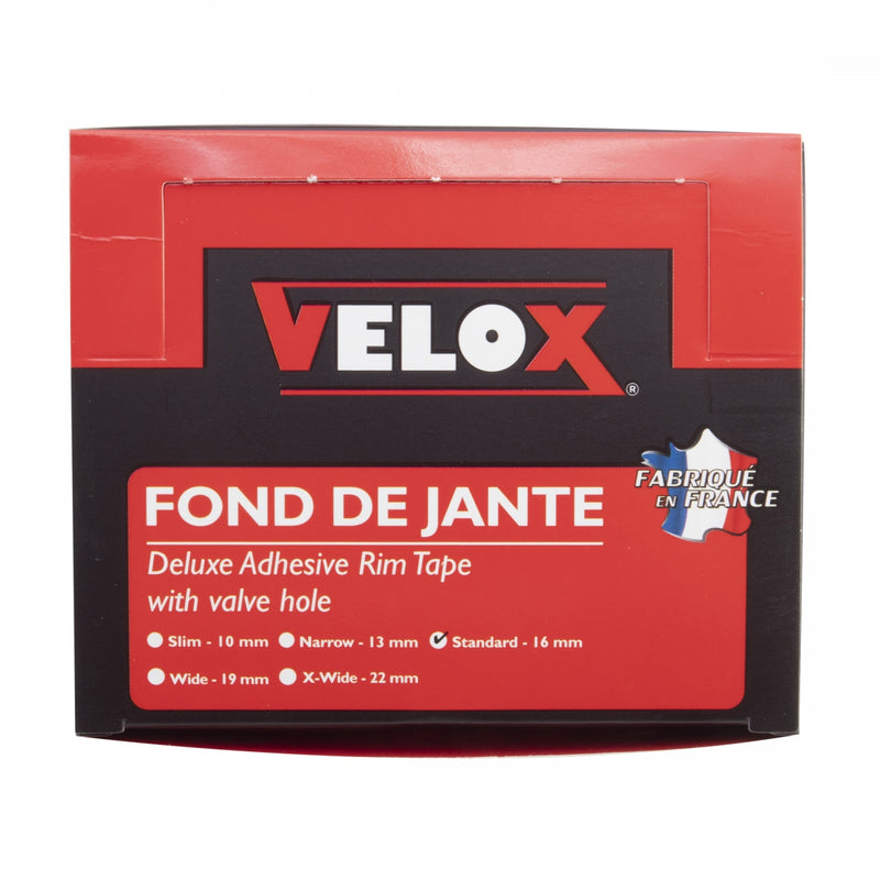 Load image into Gallery viewer, Velox Fond De Jante Rim Tape, 16mm, 10/Count
