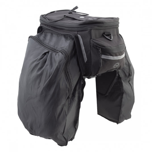 Sunlite-RackPack-Medium-w-Pannier-MIK-Bag-Rack-Bag-RKBG0287-Bicycle-Rack-Bag