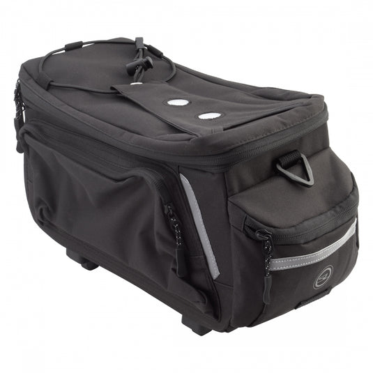 Sunlite-RackPack-Medium-w-Side-Pockets-MIK-Bag-Rack-Bag-RKBG0286-Bicycle-Rack-Bag
