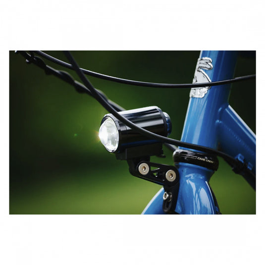 Portland Design Works Kepler Ebike Headlight - 350 Lumens, 6-15v