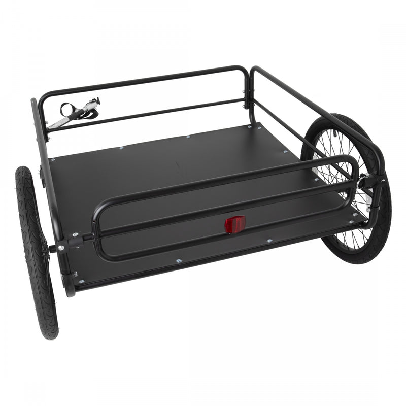 Load image into Gallery viewer, Sunlite Lil Hauler Cargo Trailer Steel Alloy 120lbs
