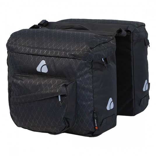 Axiom-Oceanweave-Pannierpack-25-Pannier-Bag-Panniers-Water-Reistant-Reflective-Bands-PANR0891-Road-Touring-Panniers