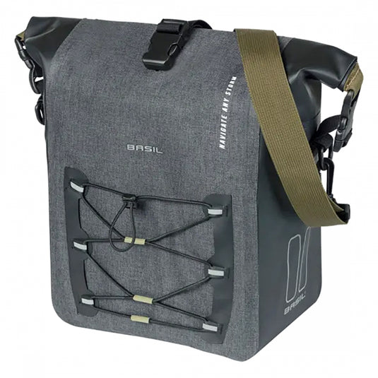 Basil-Navigator-Storm-Single-Pannier-Bag-Panniers-PANR0929-Road-Touring-Panniers