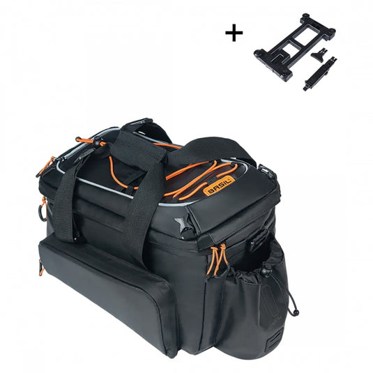 Basil-Miles-Tarpaulin-Trunk-Bag-XL-Pro-Rack-Bag-RKBG0442-Bicycle-Rack-Bag