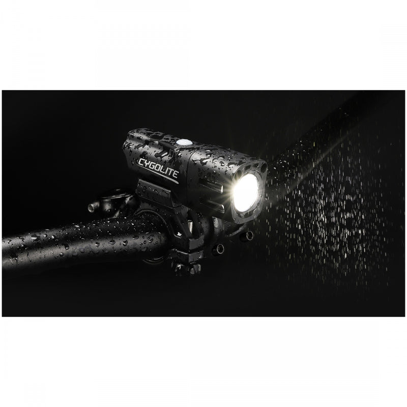 Load image into Gallery viewer, Cygolite City Micro 1200/Hotshot 180 USB-C Handlebar/Seatpost USB-C 1200/180 9F/7R

