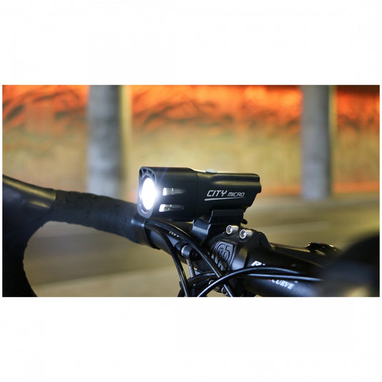 Cygolite City Micro 1200/Hotshot 180 USB-C Handlebar/Seatpost USB-C 1200/180 9F/7R