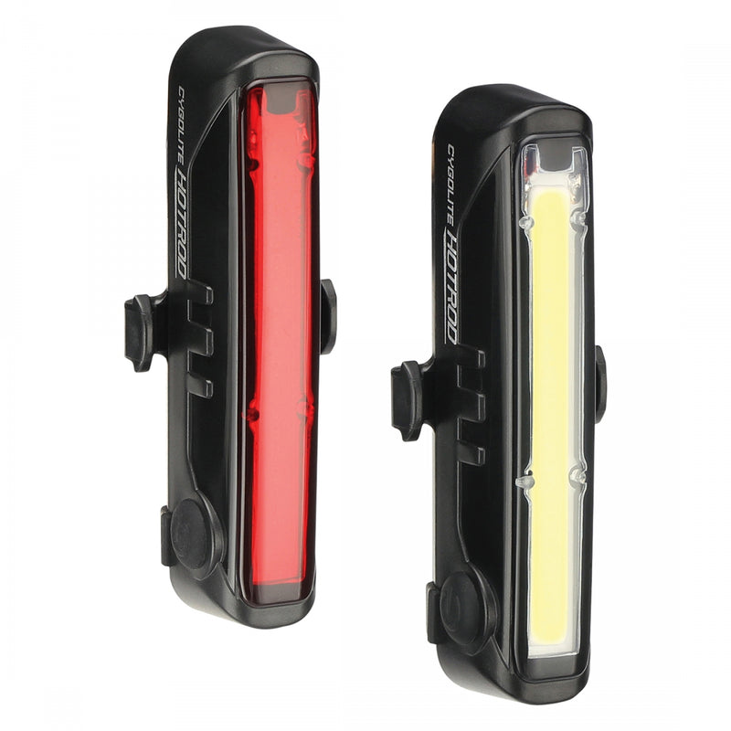 Load image into Gallery viewer, Cygolite-Hotrod-150-Hotrod-100-Combo-Headlight-&amp;-Taillight-Set-Flash-LGST0520
