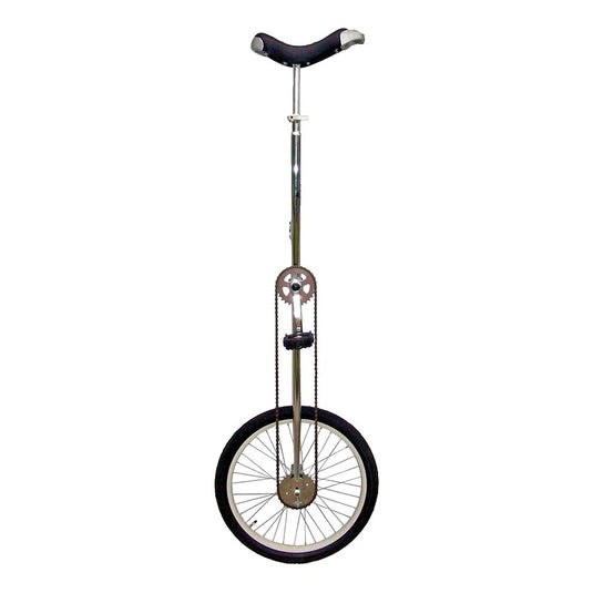 Fun 20 High Unicycle 16'' Chrome plated