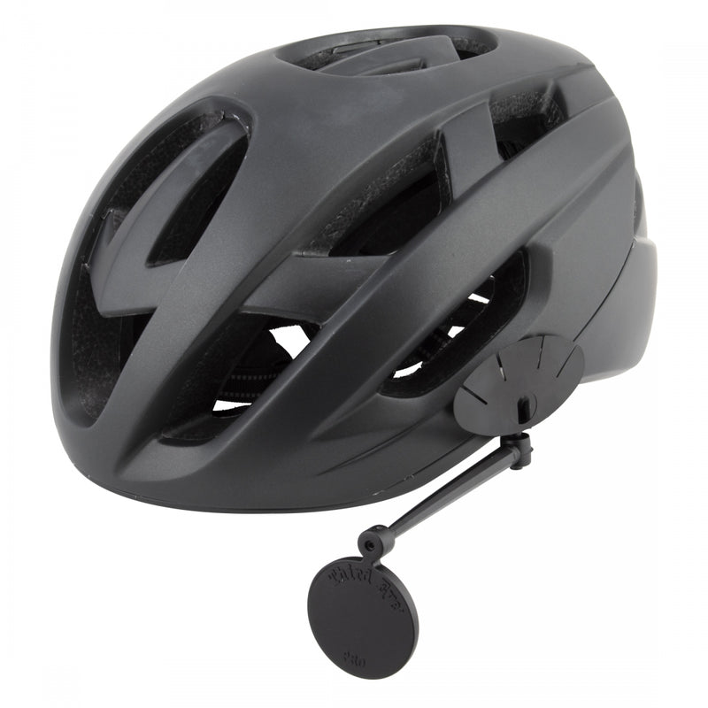 Load image into Gallery viewer, 3rd Eye Pro Mirror: Adhesive~ Fits Most Helmets
