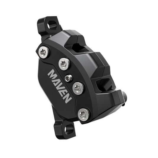 SRAM-Maven-Base-Stealth-Disc-Brake-&-Lever-Universal-SRAMDBLV0008-MTB-Flat-Bar-Disc-Brakes