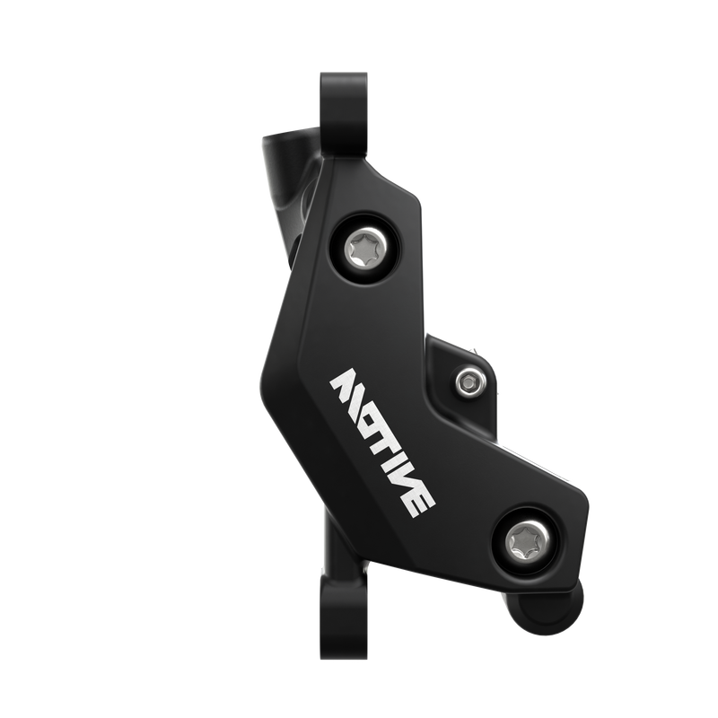 Load image into Gallery viewer, SRAM Motive Bronze Disc Brake and Lever - Rear or Front, 2000mm Hose, Post Mount, 4-Piston, Aluminum Lever, Diffusion
