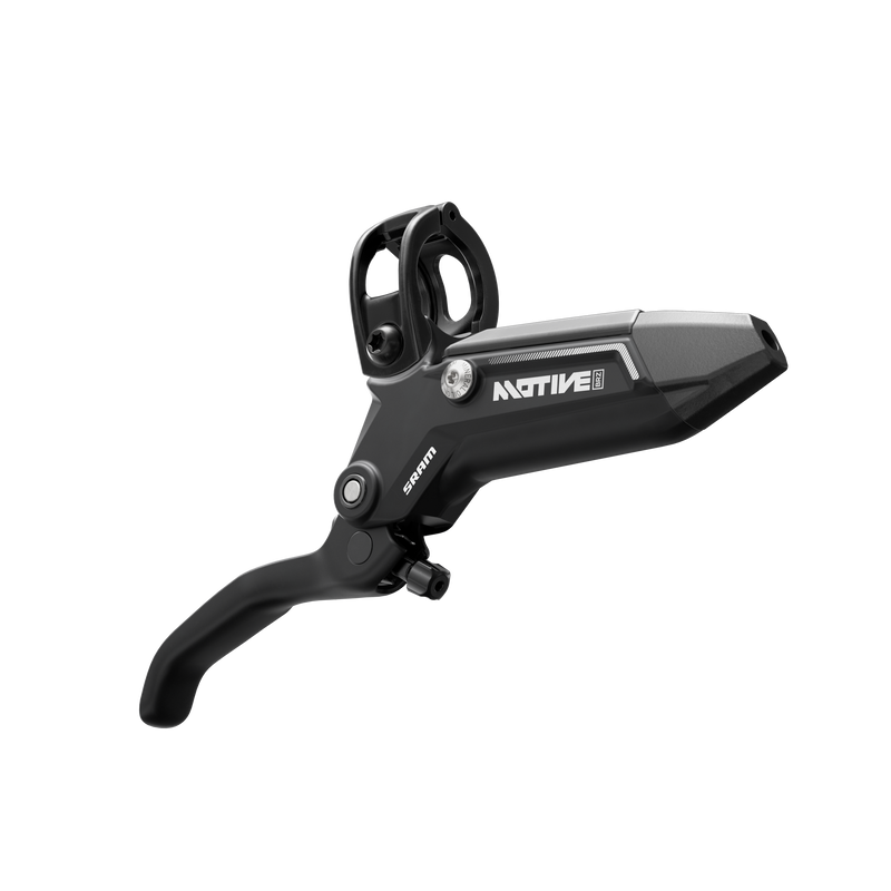 Load image into Gallery viewer, SRAM Motive Bronze Disc Brake and Lever - Front, 950mm Hose, Post Mount, 4-Piston, Aluminum Lever, Diffusion Black, A1
