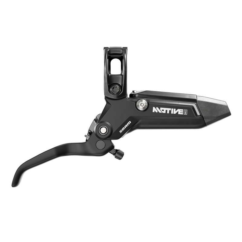 Load image into Gallery viewer, SRAM Motive Bronze Disc Brake and Lever - Rear or Front, 2000mm Hose, Post Mount, 4-Piston, Aluminum Lever, Diffusion
