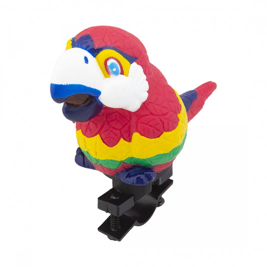 Sunlite Squeeze Horns Parrot Squeeze