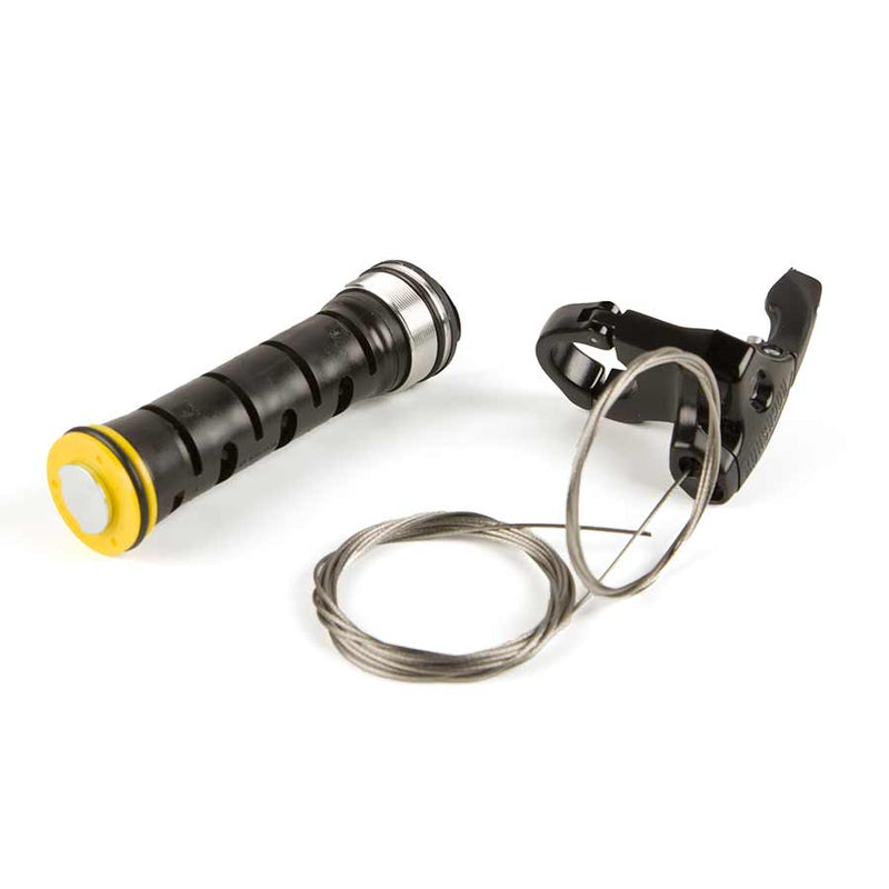 Load image into Gallery viewer, RockShox 00.4318.002.015 One Loc Upgrade, MCRL, Push to Close, ReconSilverB1/(SektorSilver Boost only)(2017)
