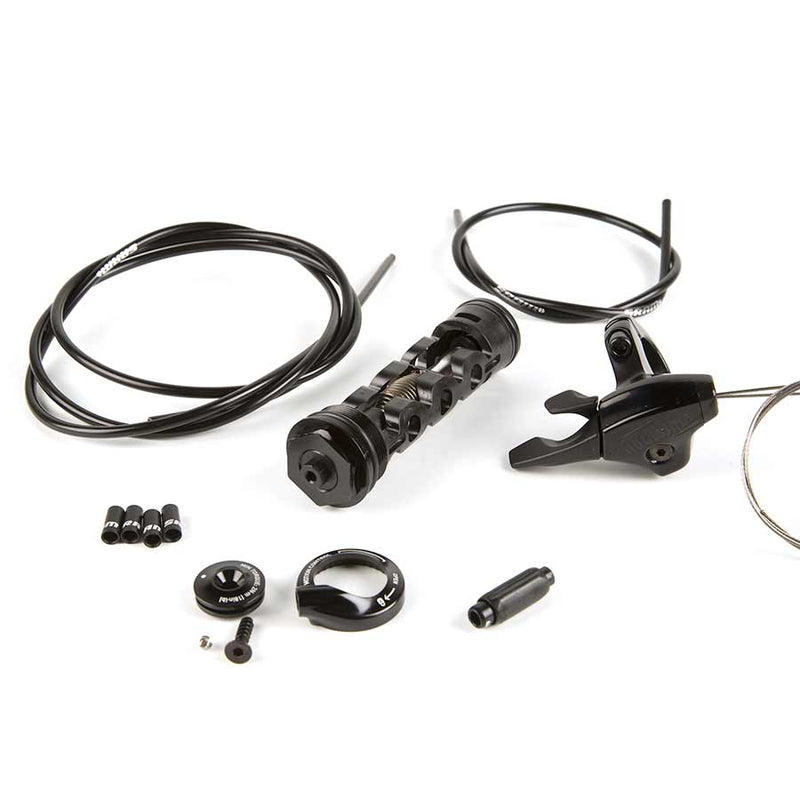 Load image into Gallery viewer, RockShox Remote Upgrade Kit OneLoc Right/above Left/below 10mm MC RL Damper
