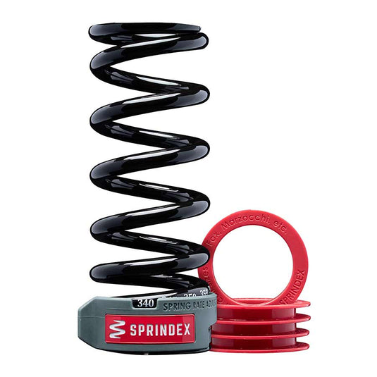 Sprindex Adjustable Weight Rear Coil Spring - Enduro 450-500 lbs