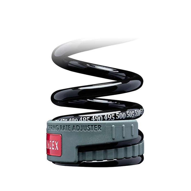 Load image into Gallery viewer, Sprindex Adjustable Weight Rear Coil Spring - Enduro 450-500 lbs
