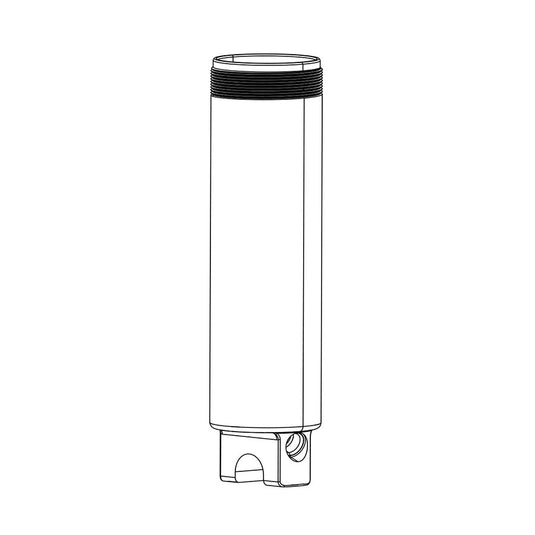 RockShox Deluxe/Super Deluxe Damper Body/IFP, Bearing Eyelet 42.5mm