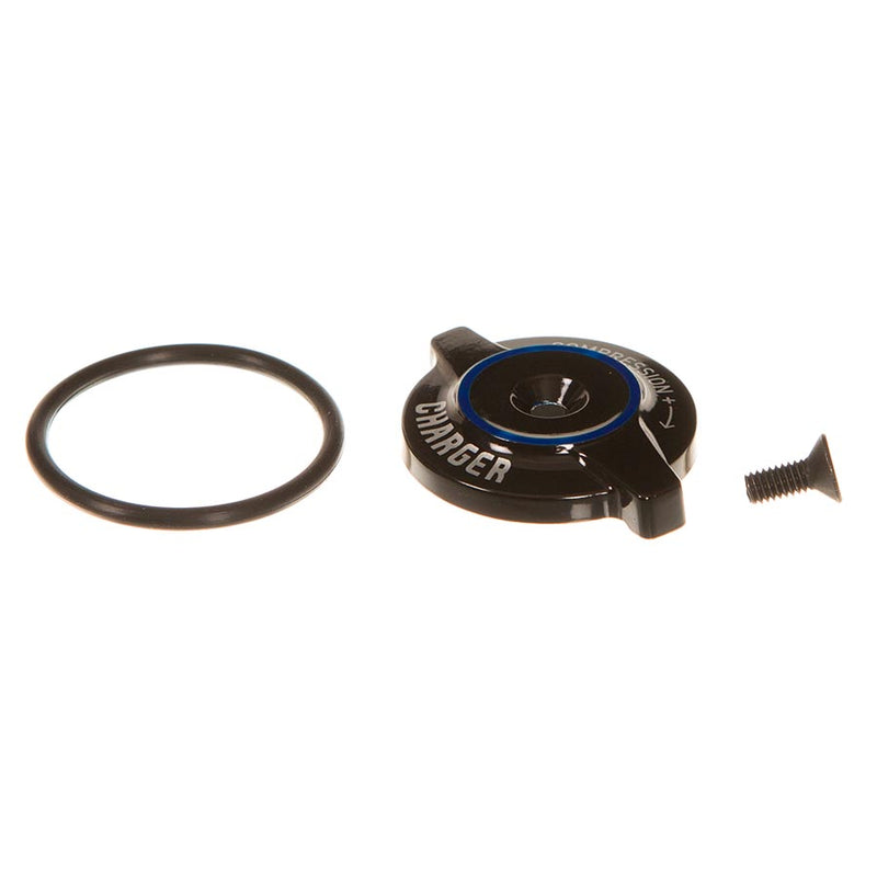 Load image into Gallery viewer, RockShox Compression Damper Knob Kit For Charger RC 38mm, 11.4018.082.025
