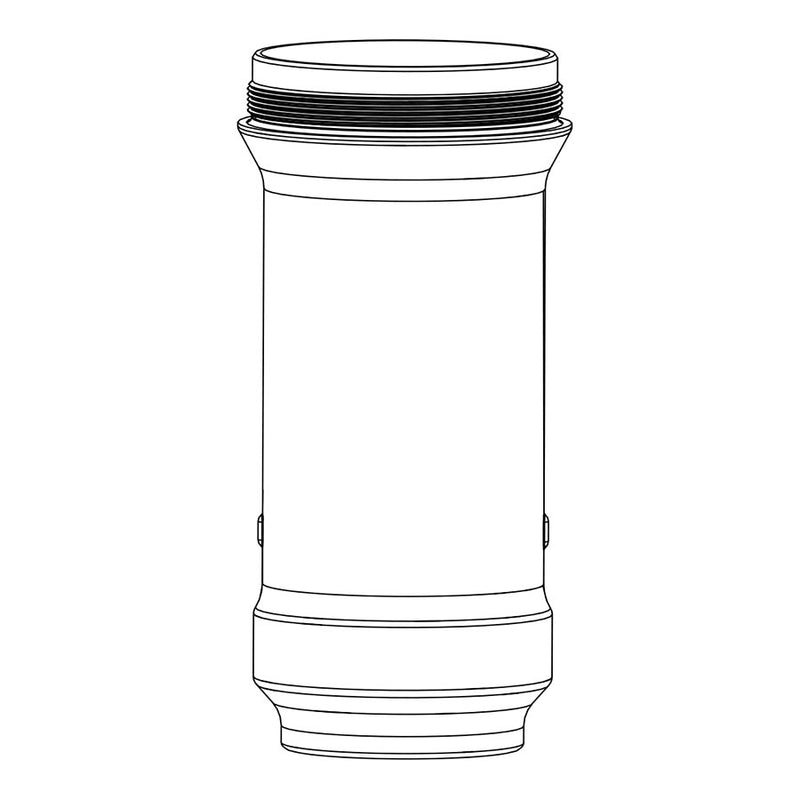 Load image into Gallery viewer, RockShox-Rear-Shock-Air-Can-Assembly-Rear-Shock-Part-Mountain-Bike-Downhill-Bike-RS6823
