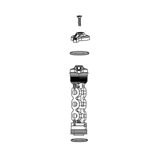 RockShox-SID-Reba-RL-120mm-Damper-Compression-DMCP0165-MTB-Suspension-Fork-Compression-Damper