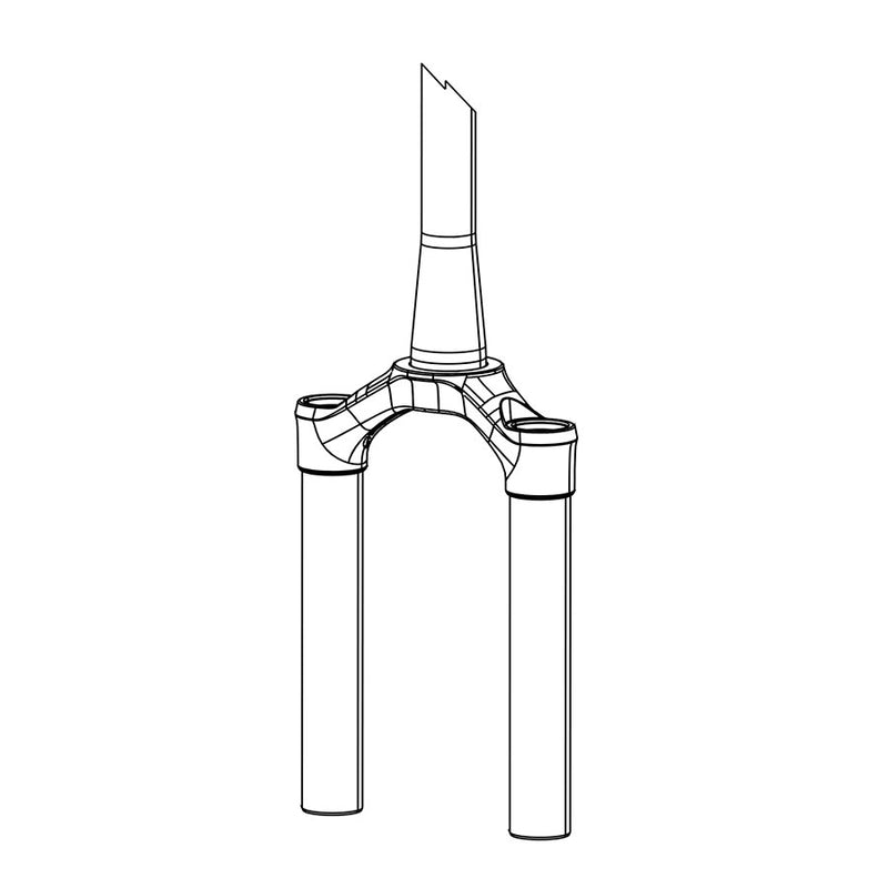 Load image into Gallery viewer, RockShox CSU for SID 29 51 DFBLK, 11.4018.008.472
