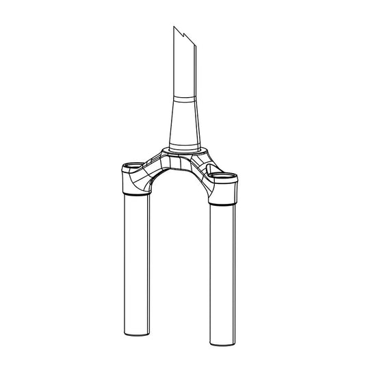 RockShox CSU for SID 29 51 DFBLK, 11.4018.008.472