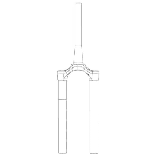 RockShox-35mm-Crown-Steerer-Upper-Tube-Assembly-Crown-Steerer-Uppertube-Assembly-Universal-CSUA0268