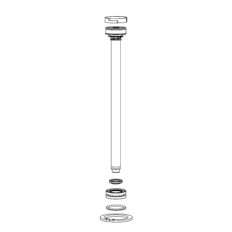 Load image into Gallery viewer, RockShox-Rebound-Dampers-Damper-Compression-FK2549-MTB-Suspension-Fork-Compression-Damper
