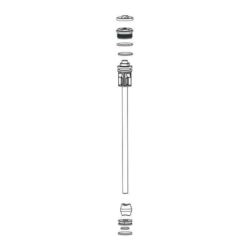 Load image into Gallery viewer, RockShox-DebonAir-Spring-Assembly-Air-Springs-&amp;-Parts-ASPT0337
