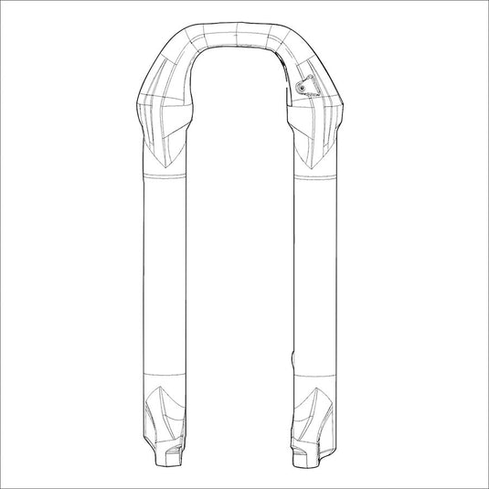 RockShox-Lowers-&-Bushing-Sets-Universal-LBST0121