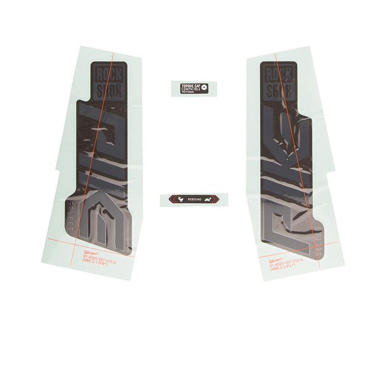Load image into Gallery viewer, RockShox-Sticker-Decal-STDC0212
