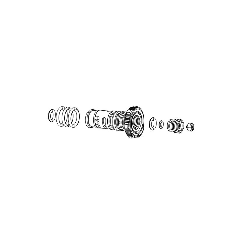 Load image into Gallery viewer, RockShox-Rebound-Knob-Rear-Shock-Service-Kits-Universal-RSSK0057-MTB-Rear-Shock-Service-Kits
