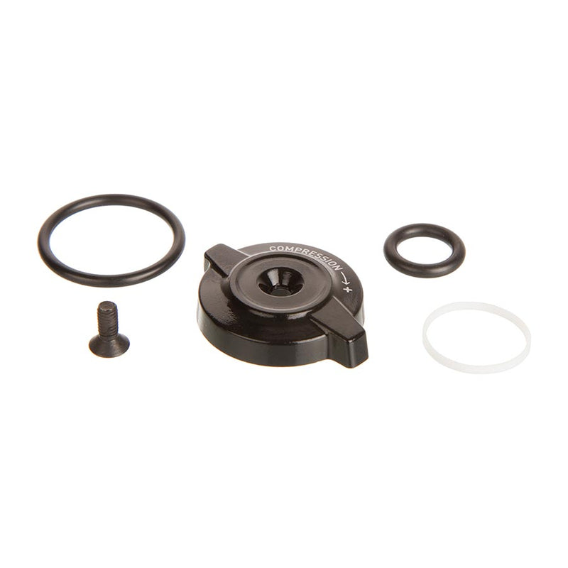 Load image into Gallery viewer, RockShox Crown Knob Kit for SID Rush RL, 11.4018.082.033
