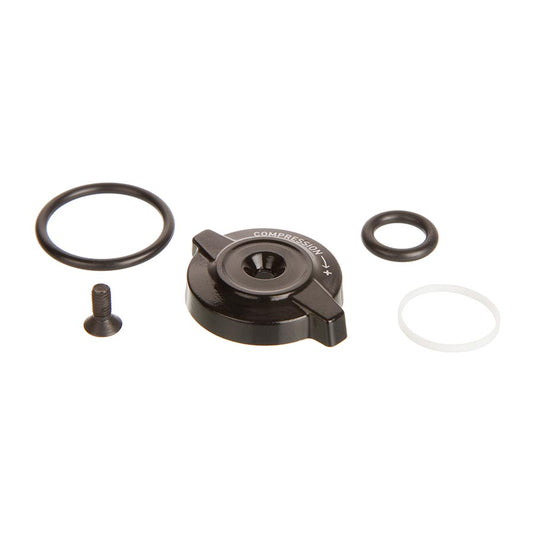 RockShox Crown Knob Kit for SID Rush RL, 11.4018.082.033