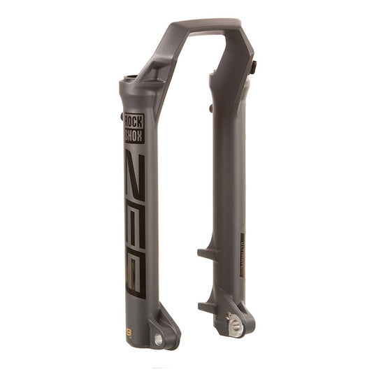 RockShox Lower Leg for ZEB A2, Grey