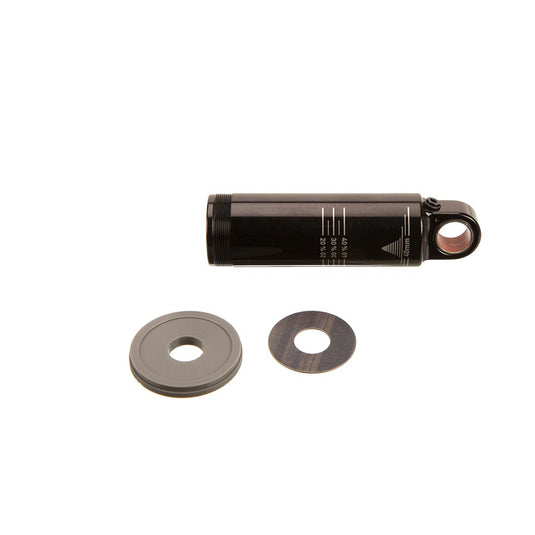 RockShox Rear Shock Damper Body - Standard Eyelet, 40mm w/ Hydraulic Bottom Out, 5mm Travel Spacer, Super Deluxe C1+