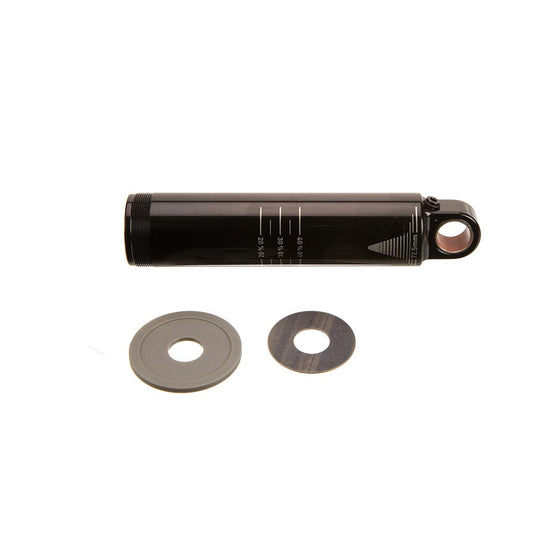 RockShox Rear Shock Damper Body - Standard Eyelet 72.5mm w/ Hydraulic Bottom Out