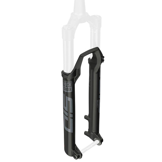 RockShox Lower Leg SID Sel/Sel+ C1, 29 15X110 Boost Diffusion Black - SID (35mm) Select/Select+ 100-120mm C1 (2021)