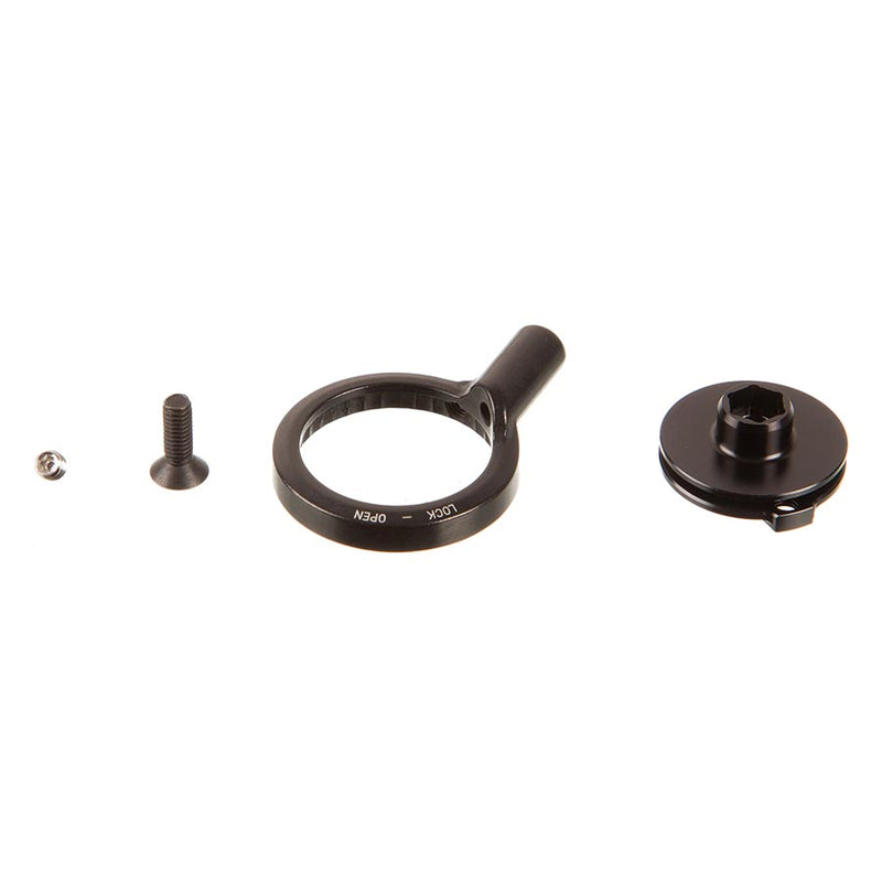 Load image into Gallery viewer, RockShox 2 Position Compression Knob for SID Charger Remote D1, Kit
