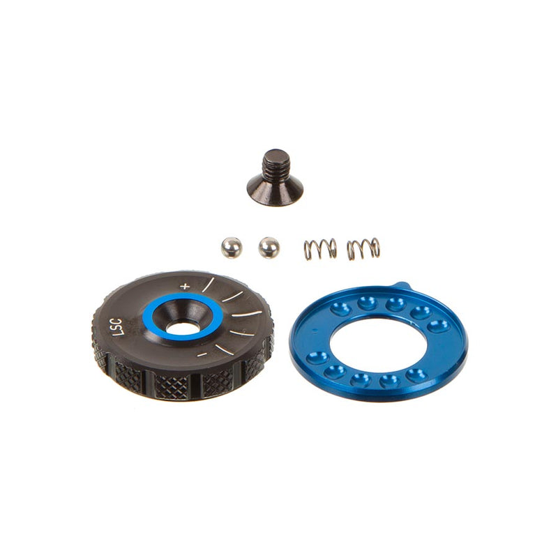 Load image into Gallery viewer, RockShox Compression Knob Kit (Low Speed) Vivid Ult Air/Coil C1

