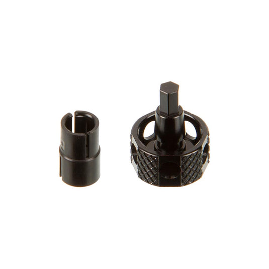 RockShox Rebound Knob Kit, Vivid Air/Coil C1, 2025+