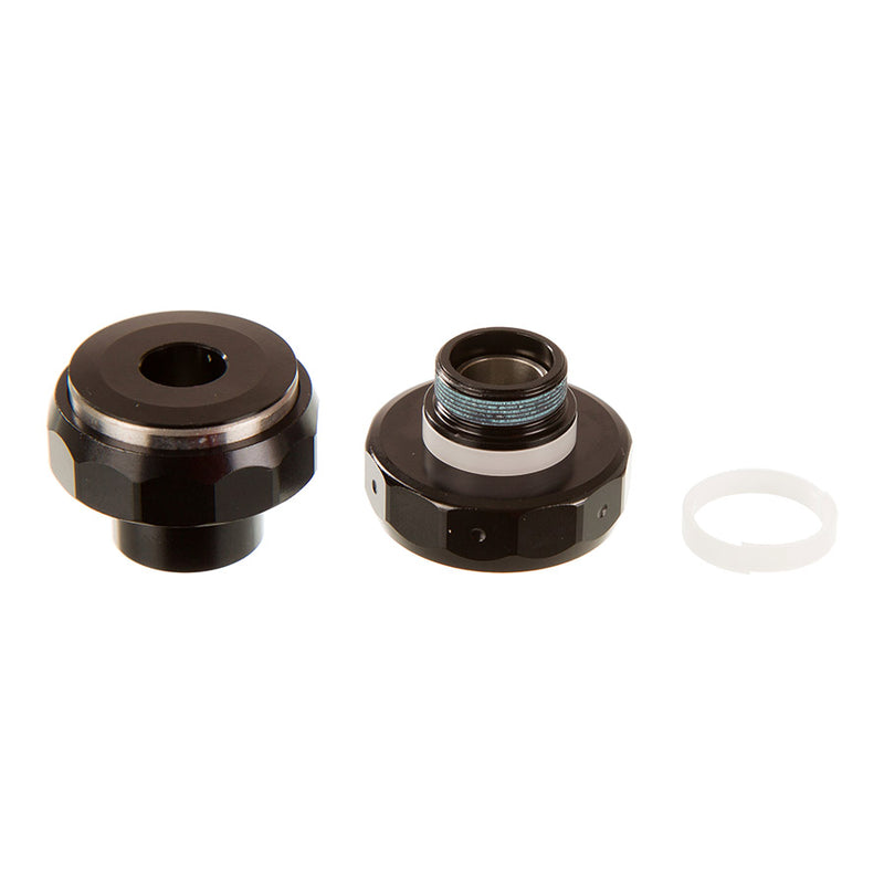Load image into Gallery viewer, RockShox Bearing Adapter Upgrade Kit, 8x30 26mm OD (converts standard DU Bushings to Bearing on 8x30 frames) V2- Vivid
