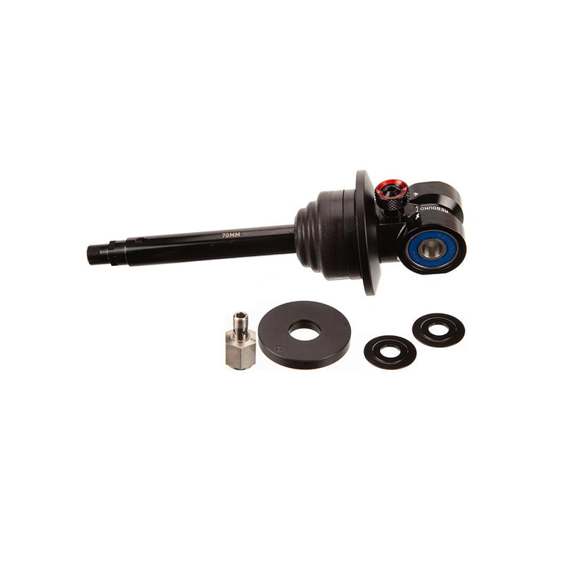 Load image into Gallery viewer, RockShox Damper Shaft Assy for SDLC B1, Bearing Eyelet 70mm
