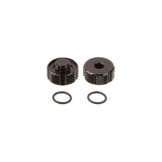 RockShox Fork Lower Leg Plugs, Pike C1, Lyrik D1, ZEB A2